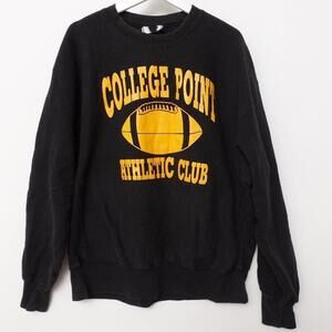 Cross Grain College Point New York Athletic Club Sweatshirt